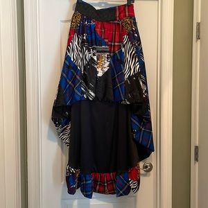 New York & Company High Low Skirt